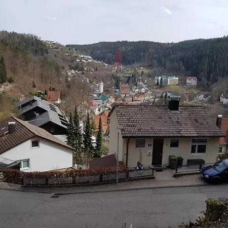 2 In Triberg Appartement