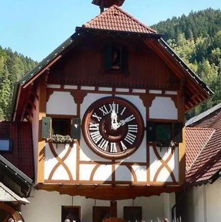 Appartamento 2 In Triberg Triberg im Schwarzwald
